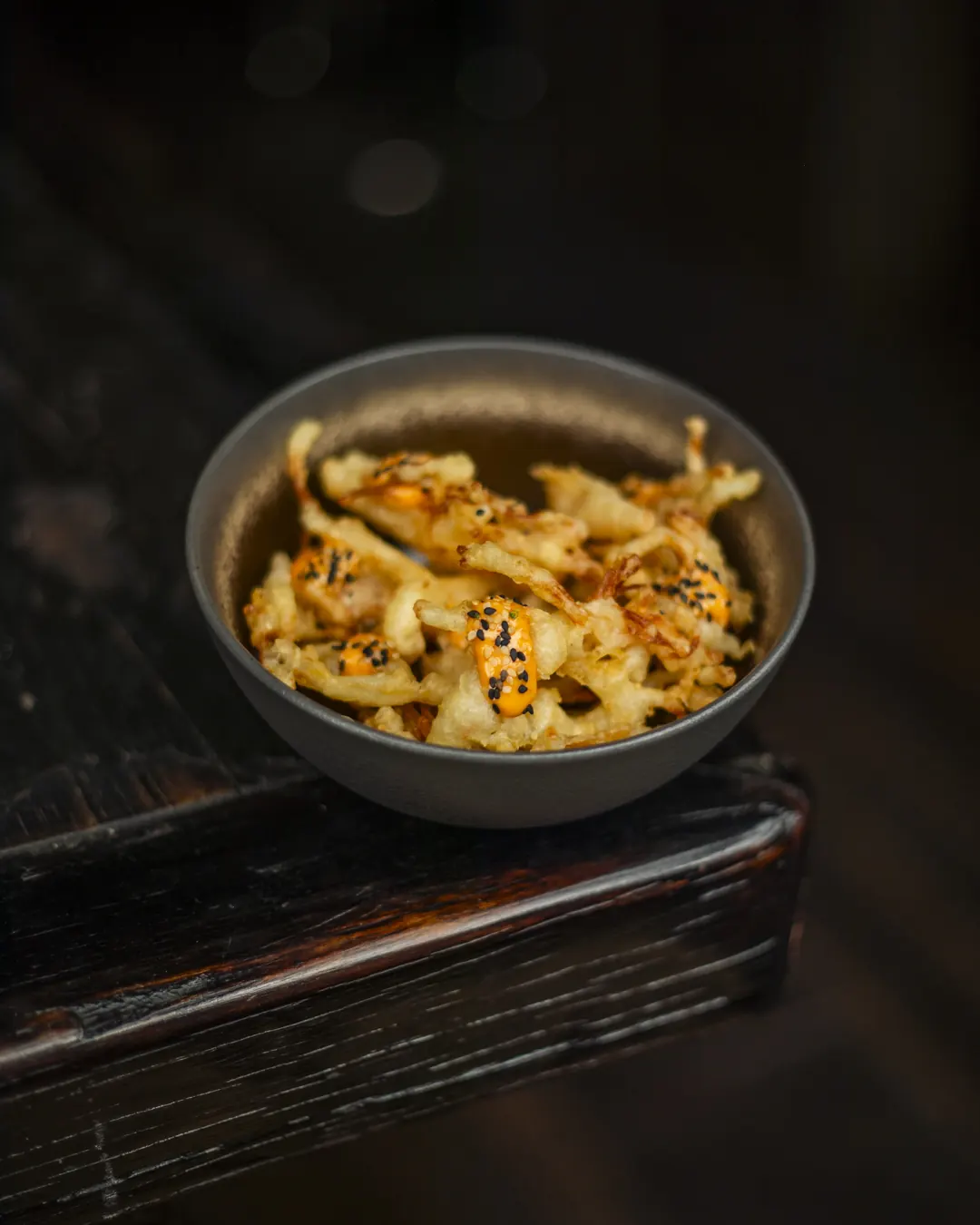 Fideos salteados